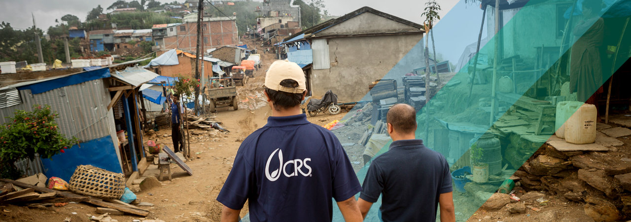 About Catholic Relief Services | CRS