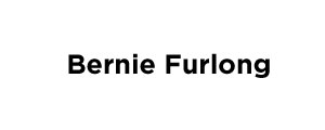 Bernie Furlong