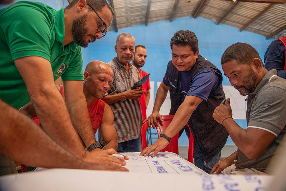 resilience Brazil