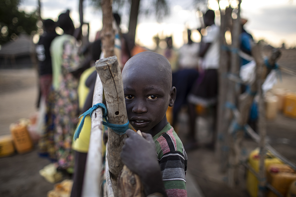 South Sudan