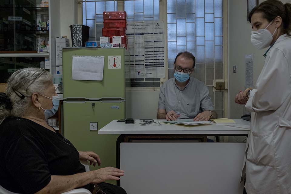 Beirut clinic