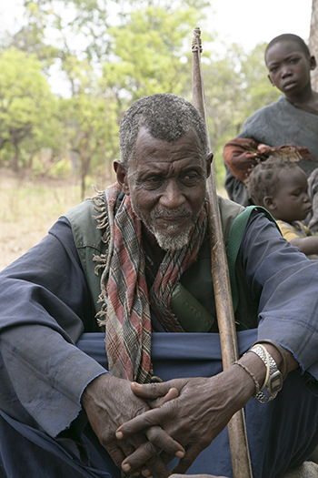 Seeking grazing land, pastoralists have migrated to Central African Republic. CRS is helping farming communities maintain peaceful relations with them. Photo by Michael Stulman/CRS