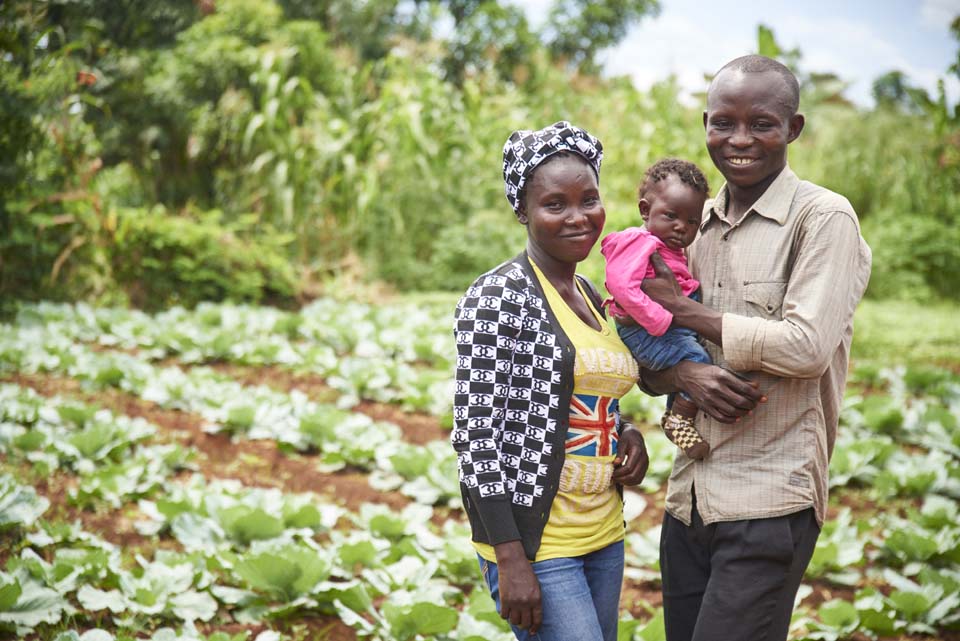 Central African Republic family