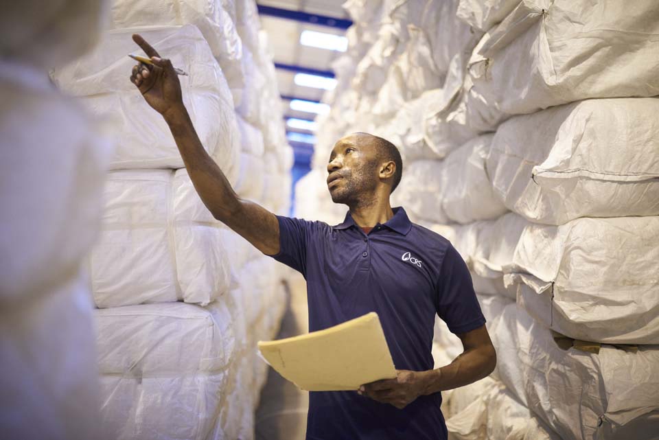 bed net inventory in Republic of the Congo