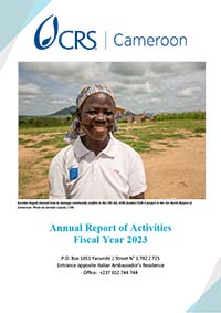 CRS Cameroon 2023 annual report