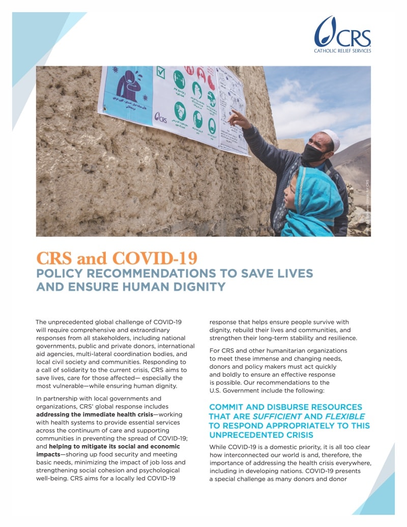 Click on the image to download the policy paper