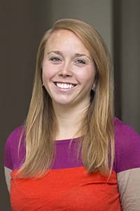 Danielle Roberts portrait