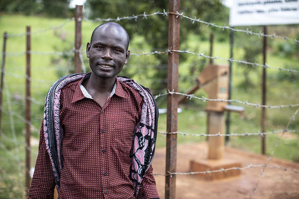 water security in Ethiopia