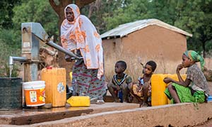 Ghana water