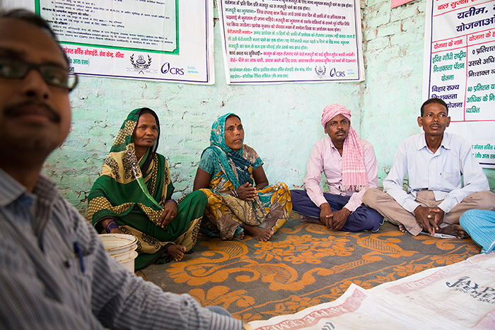 CRS in India