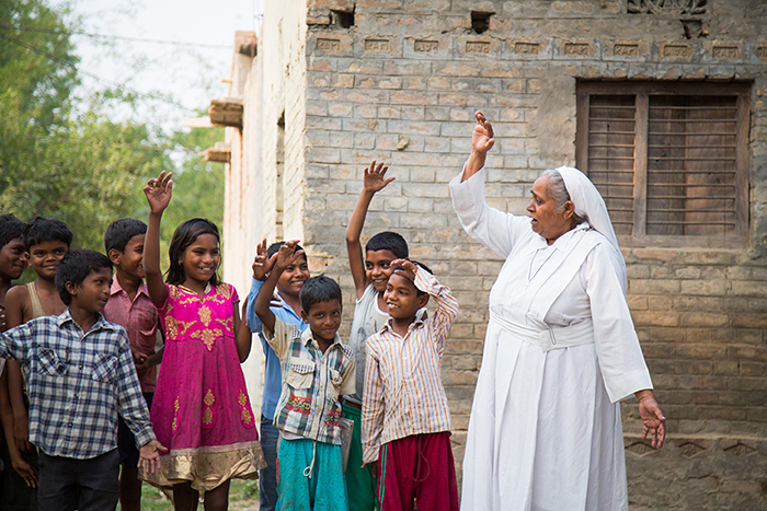 CRS in India