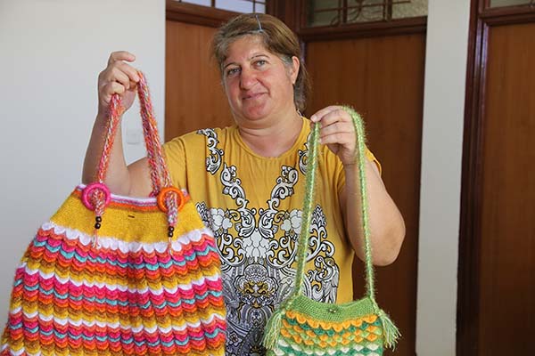 Iraq crafts