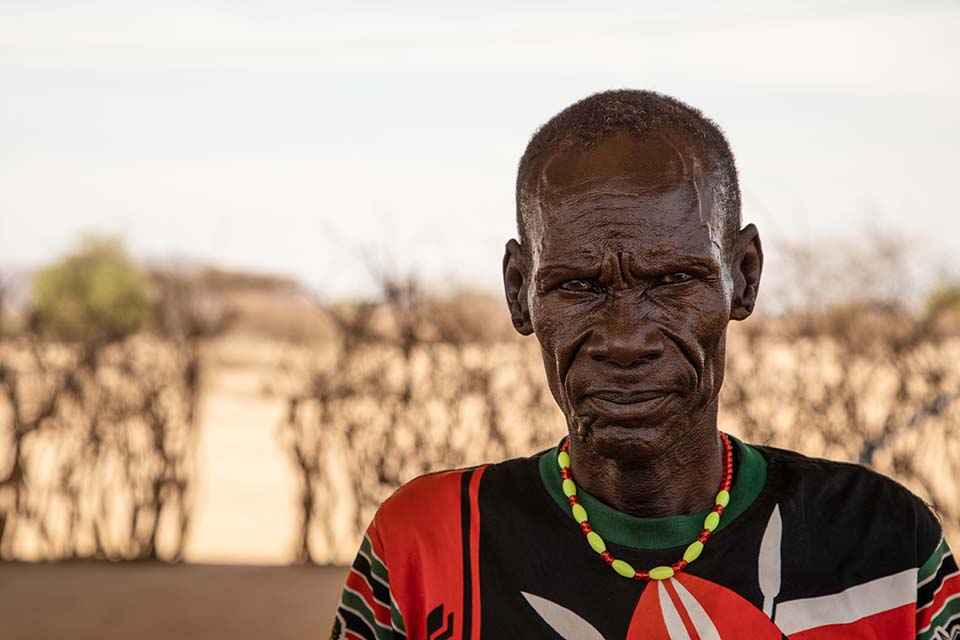 Kenya pastoralist