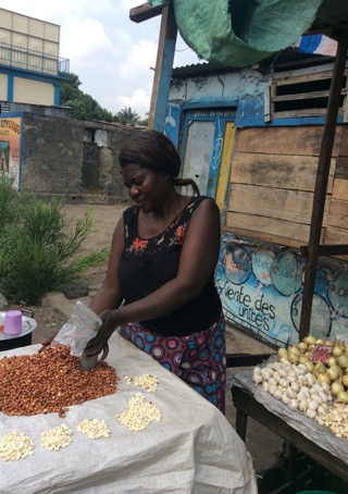 Lesotho market 