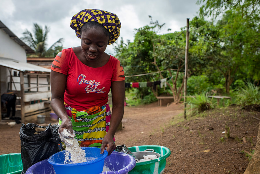 Empower Women on International Women's Day