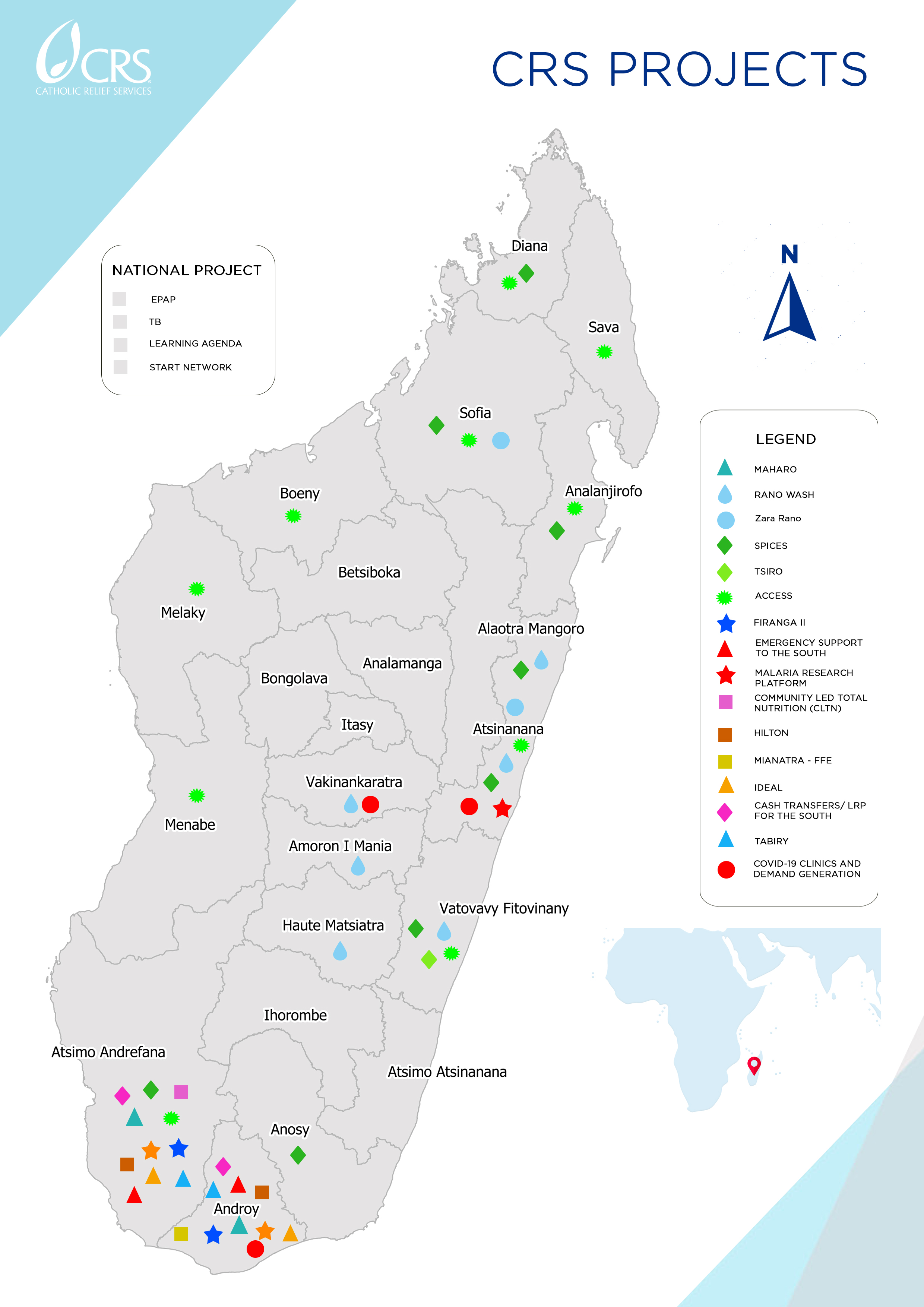 Charting a green, resilient, and inclusive development path for Madagascar