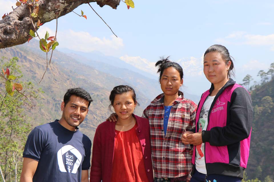 Nepal masons