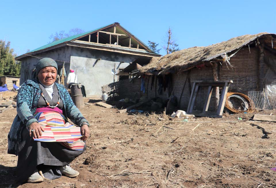 Nepal woman