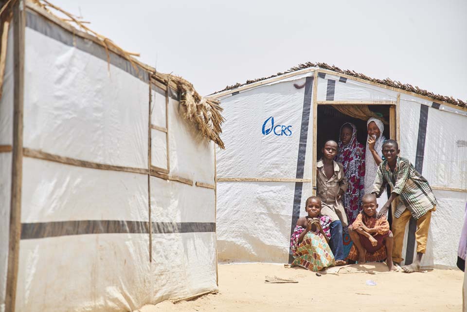 Nigeria shelter