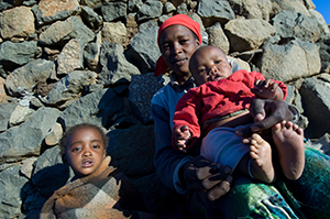 parenting in Lesotho