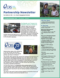 Partnership Update Volume 16 Issue 5