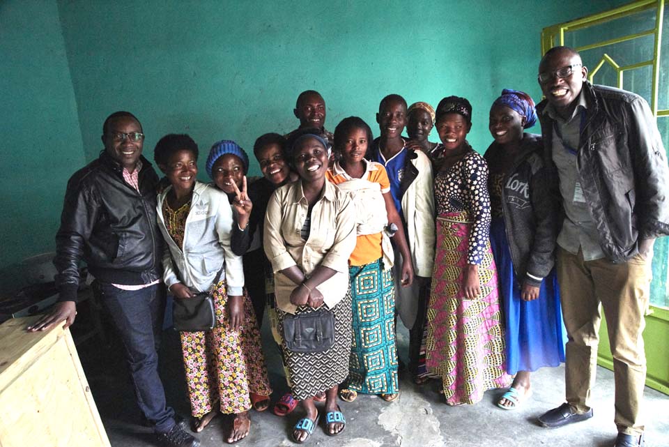 Rwanda youth employment