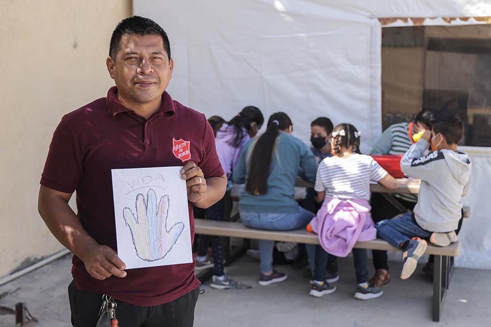 shelter director in Mexico.