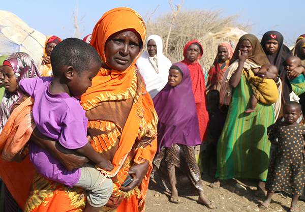 Famine Threatens East Africa | CRS