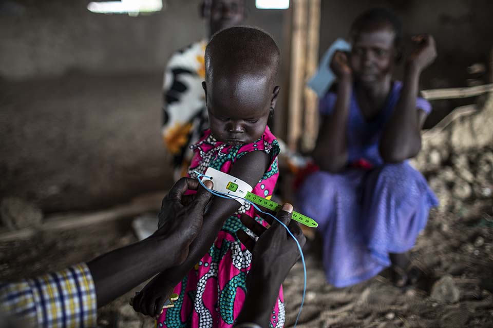 child health check