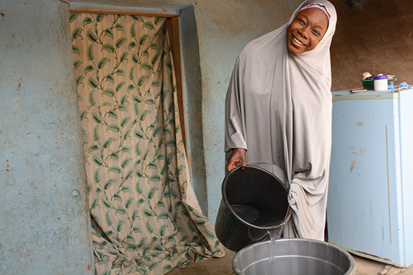 aid to boko haram survivors in Nigeria