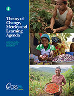 CRS Agriculture and Livelihoods Theory of Change document