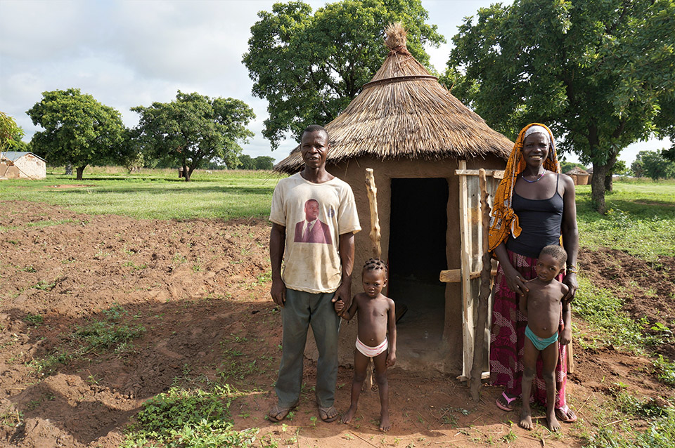 latrine example