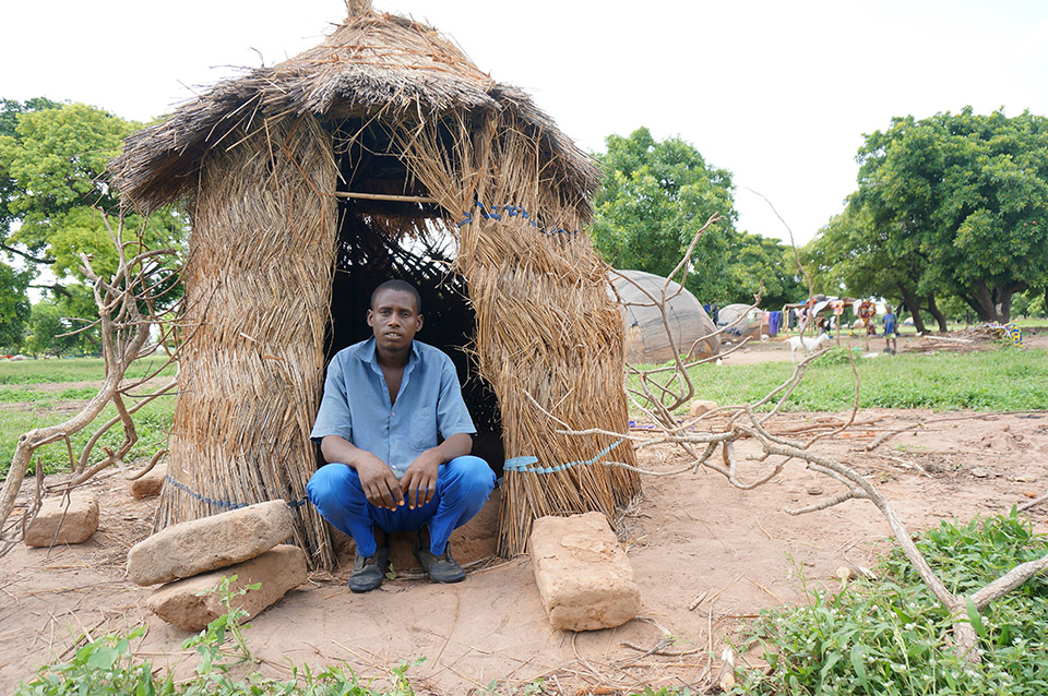 latrine example