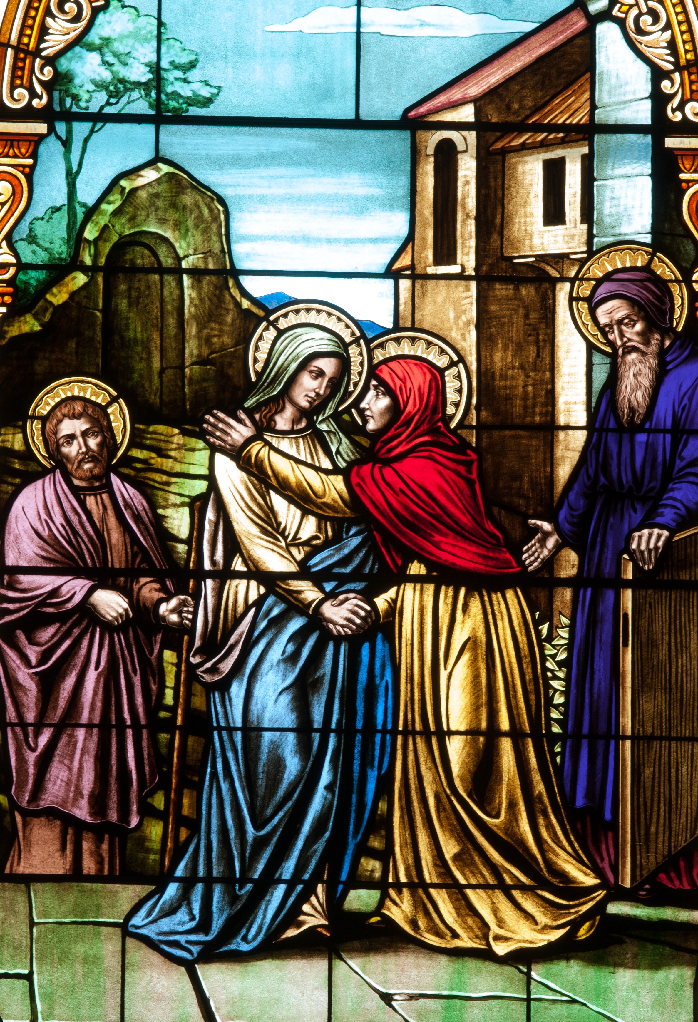 The Joyful Mysteries of the Rosary | CRS