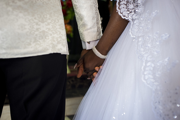 wedding in Nigeria