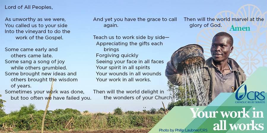 Your Work in All Works