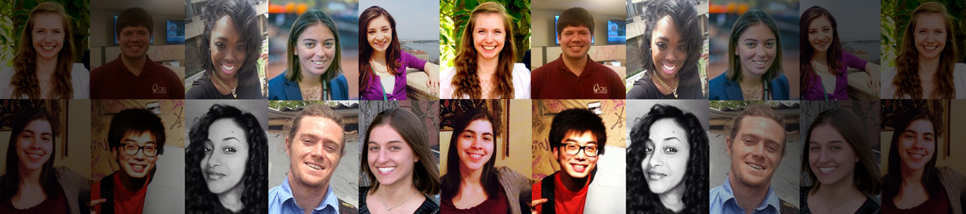 Meet Recent CRS Interns Meet Recent CRS Interns