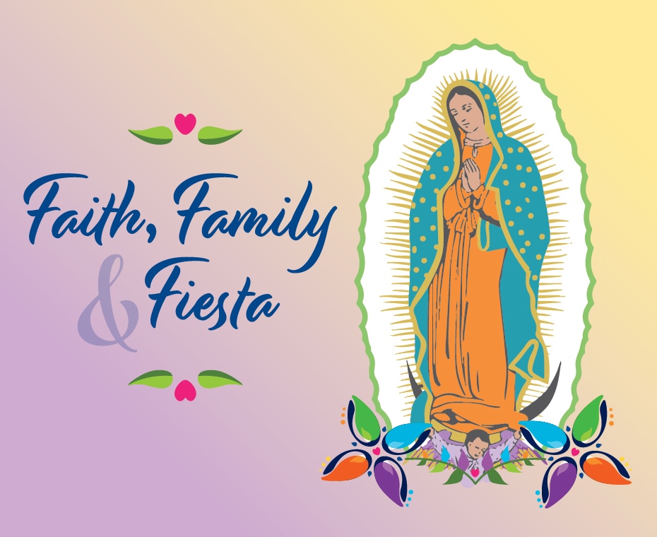 Faith, Family & Fiesta