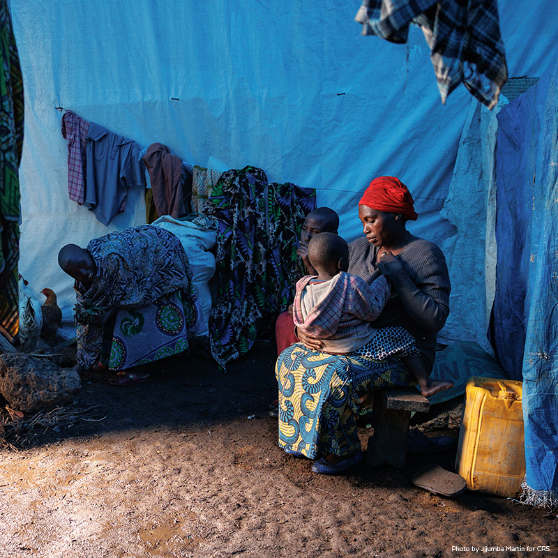 Help People Vulnerable to Climate Change
