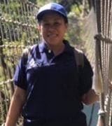 Dr. Ratthiphone Oula on a Rope Walk