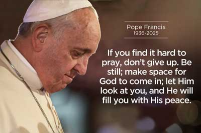 Pope Francis meme