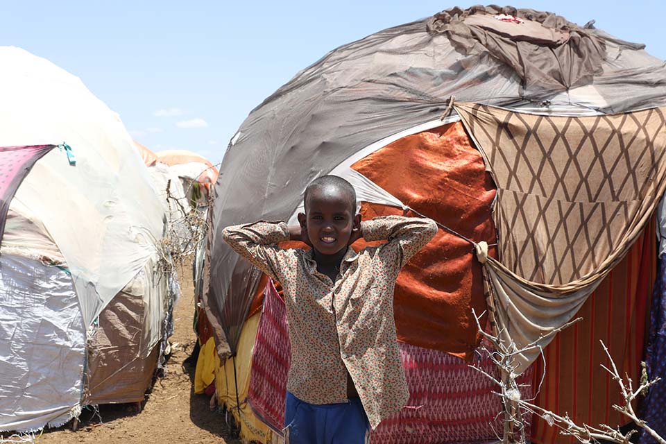 somalia child