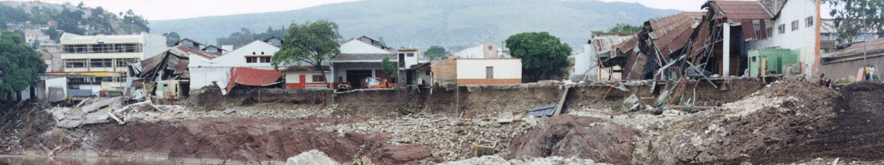 disaster aftermath
