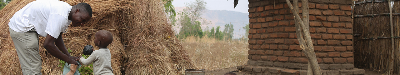 early childhood development advocate in Malawi