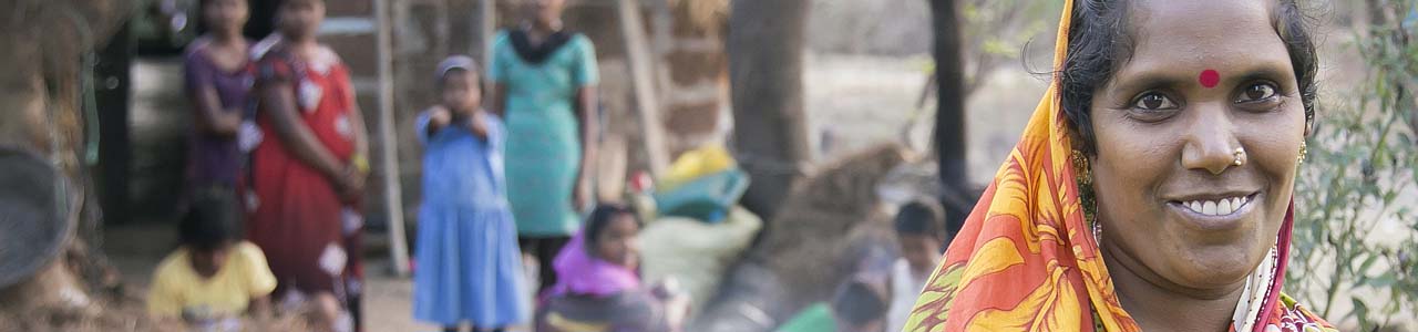 India nutrition project