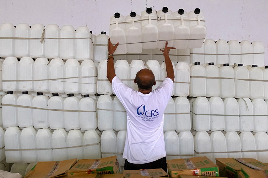 Indonesia Relief