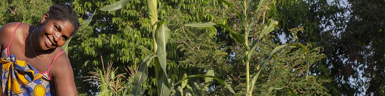 Madagascar farmer