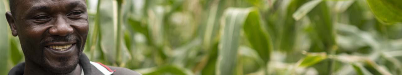 Malawi farmer