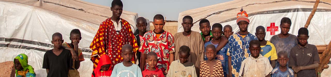 Mali camp