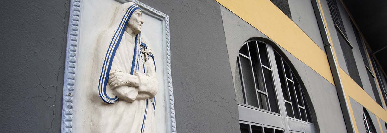 Missionaries of Charity building